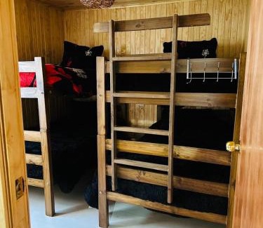 Pinto Appartement | Cabañas Alturas Chillan Benjamin
