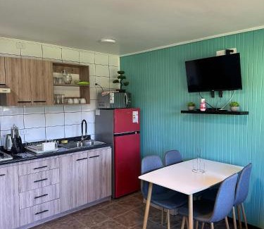 Curacautin Maison | Cabañas Andes Curacautin