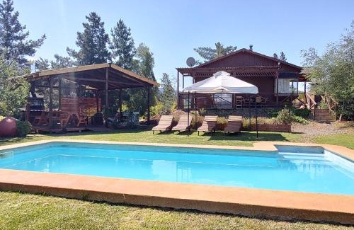 Quillon Maison | Cabañas Antukuyen ex Mawunko