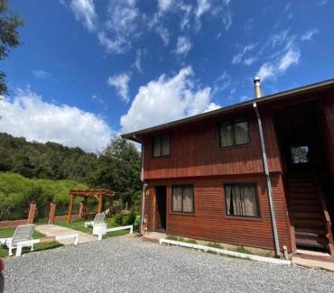 Neltume Appartement | Cabañas-apartamentos Borde Río