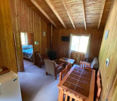 Neltume Appartement | Cabañas-apartamentos Borde Río