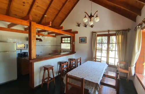 Angostura Cabine | Cabañas & Aparts Lancuyen, Villa de Montaña