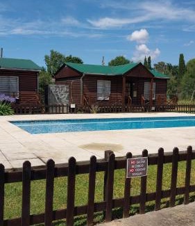 Francisco Alvarez Maison | Cabañas