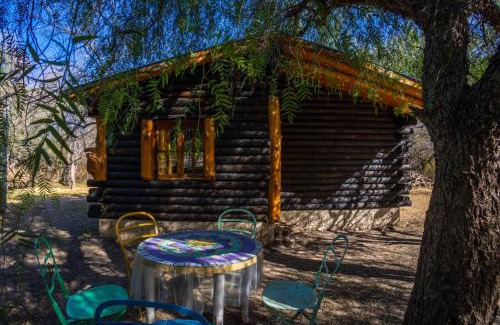 San Marcos Sierra Hôtel | Cabañas arco iris
