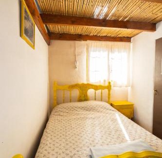 San Marcos Sierra Hôtel | Cabañas arco iris