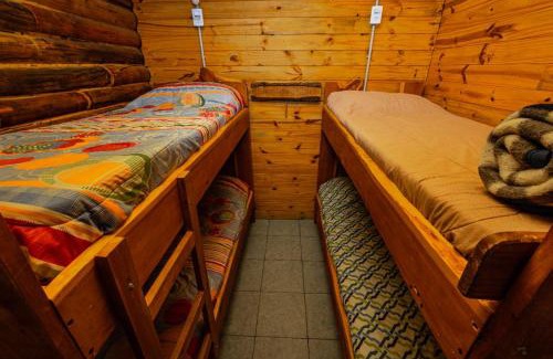 San Marcos Sierra Hôtel | Cabañas arco iris