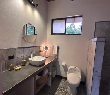 Bijagua Appartement | Cabañas Areno Lodge