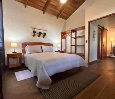 Bijagua Appartement | Cabañas Areno Lodge