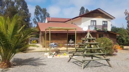 Algarrobo Maison | Cabañas Boutique il Bosco