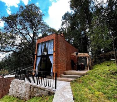 Mineral del Monte Maison | Cabañas Boutiques TinyChillHouse