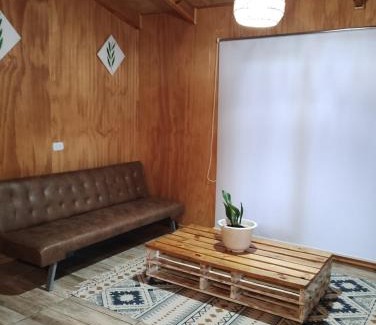 Cunco Appartement | CABAÑAS BRISAS VOLCANICAS