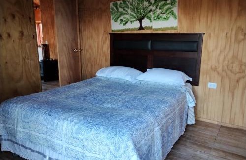 Cunco Appartement | CABAÑAS BRISAS VOLCANICAS