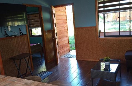 Panguipulli Maison | Cabañas Budi