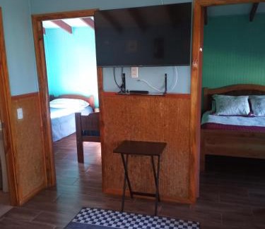 Panguipulli Maison | Cabañas Budi