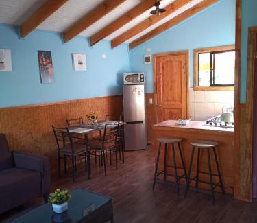 Panguipulli Maison | Cabañas Budi