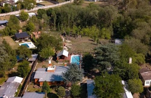 Alta Gracia Cabine | Cabañas Buen Dia