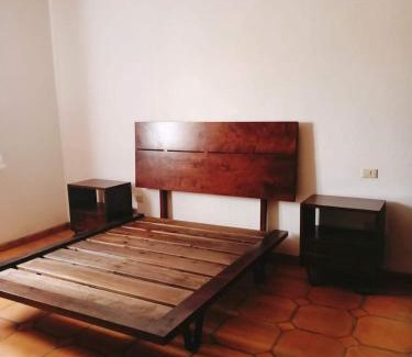 Calpulalpan Appartement | Cabañas Calpulalpan de paso