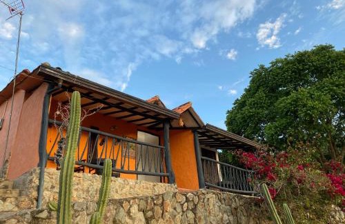 Aratoca Maison | Cabañas Cañon Del Chicamocha
