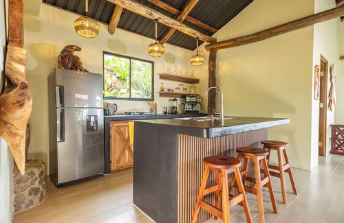 La Fortuna Cabine | Cabañas Caeli, Peaceful Rainforest Retreat with Stunning Views