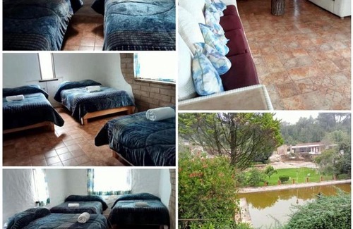 Zacatlan Autre | Cabañas Campestre Sierra Viva