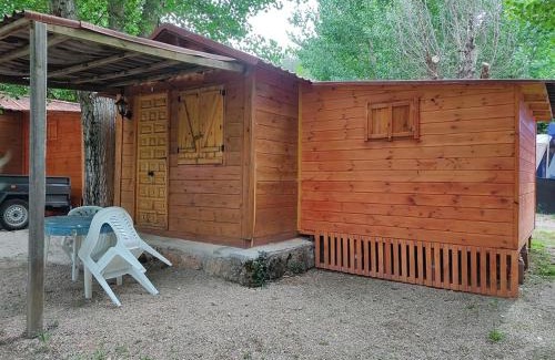 Penascosa Autre | Cabañas Camping Sierra de Peñascosa