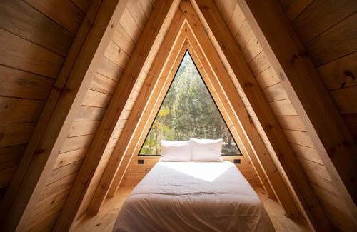 Zacatlan Cabine | Cabañas Chalets Piedra Alta Zacatlan