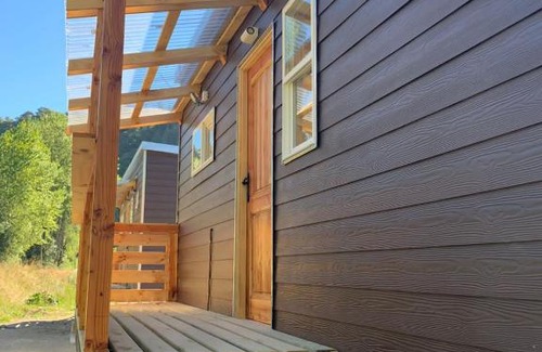 Puerto Montt Maison | cabañas chamiza