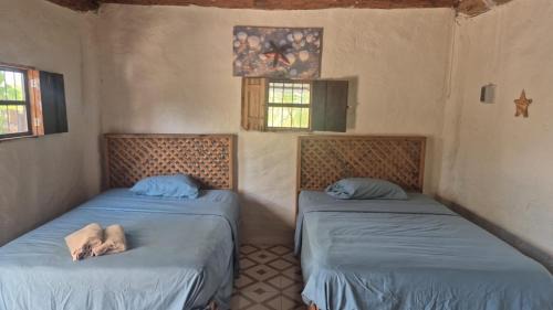 Ixil Appartement | cabañas Chulin Ha