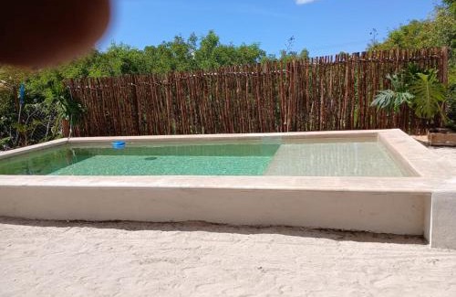 Ixil Appartement | cabañas Chulin Ha