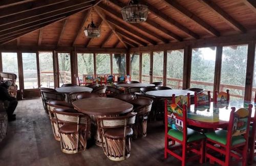 Mazamitla Cabine | CABAÑAS COLINAS de SAN NICANOR