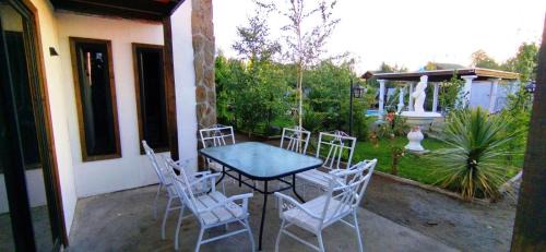 Quillon Maison | Cabañas con Tinaja 10 personas