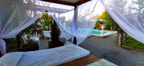 Quillon Maison | Cabañas con Tinaja 10 personas