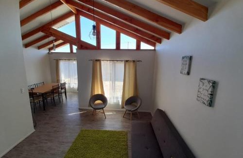 Algarrobo Maison | Cabañas Costa las Dichas