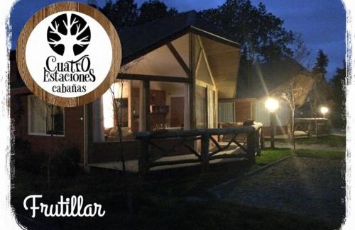 Frutillar Maison | Cabañas Cuatro Estaciones Frutillar Bajo