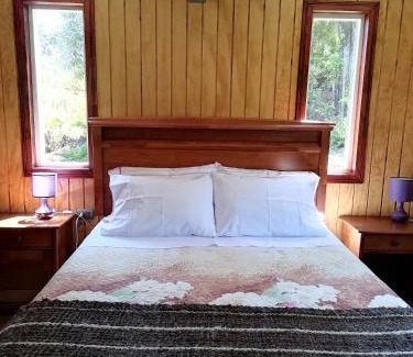 Chaiten Maison | Cabañas CyG - Chaitén