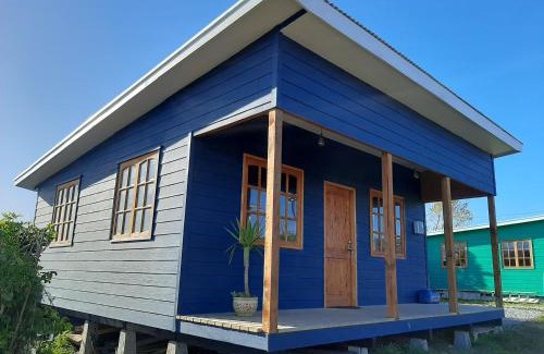 Chamiza Maison | Cabañas de Campo MARBAJA