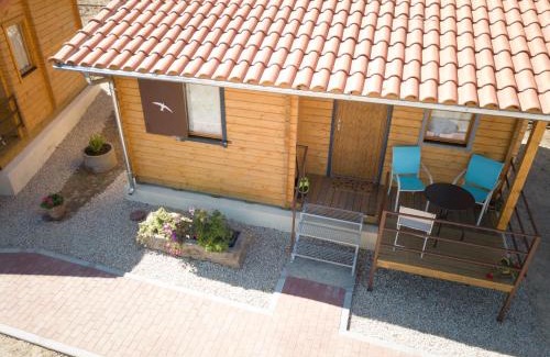 Banobarez Appartement | Cabañas de la Romedina