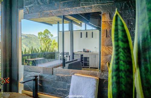 Barbosa Cabine | Cabañas de Lujo en Medio de la Naturaleza a Solo 40 min de Medellín