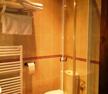 La Iruela Maison | Cabañas De Madera Y Bungalows - Gilmañas 3