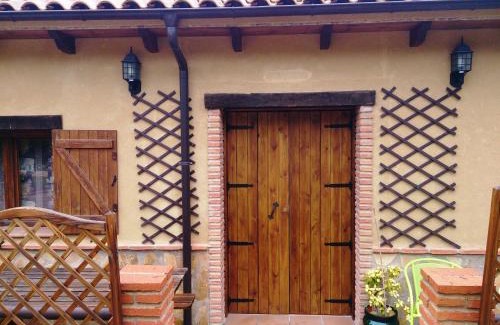 La Iruela Maison | Cabañas De Madera Y Bungalows - Gilmañas 3