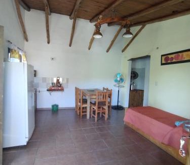 Alta Gracia Chalet De Ski | Cabañas de montaña "Alquimia en Las Cascadas"
