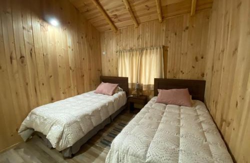 Salto del Laja Appartement | Cabañas del Bosque Salto del Laja