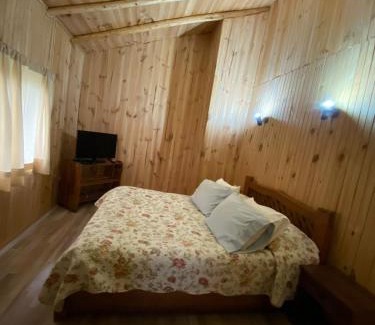 Salto del Laja Appartement | Cabañas del Bosque Salto del Laja