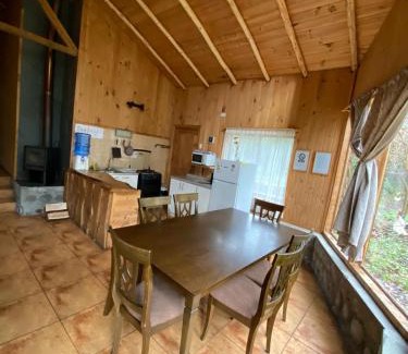 Salto del Laja Appartement | Cabañas del Bosque Salto del Laja