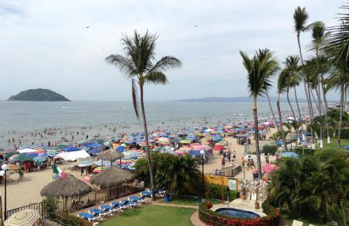 Rincon de Guayabitos Hôtel | Cabañas del Capitan