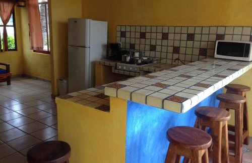 Rincon de Guayabitos Hôtel | Cabañas del Capitan