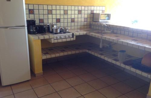 Rincon de Guayabitos Hôtel | Cabañas del Capitan
