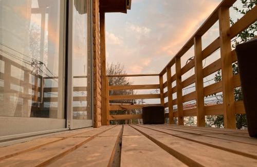 Melocoton Appartement | Cabañas del Maipo - Cabaña Maipo