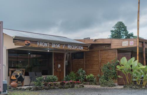 La Fortuna Hôtel | Cabañas del Rio