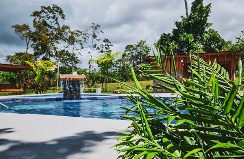 Guayabo Cabine | Cabañas Don Ramiro